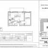 Mieszkanie 38,95 m² przy Zalewie