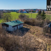 Działka z widokiem na jezioro Cekcyn