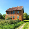 DUŻY dom na Warmii k. JEZIORA, cicha okolica