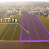 Działka | Sprzedaż | 1,8 ha | Ciechanów
