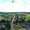 Działka budowlana Pietrzwałd gm. Ostróda