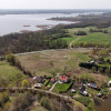 Działka z WZ na 3 domy niedaleko jeziora Ełk Sędki