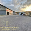 Rozwiń swój biznes! Kompleks dwóch budynków z magazynami, halami, biurem, częścią mieszkalną i możliwością rozbudowy, Idealne dla firm transportowych i logistycznych – hala + plac + waga + biura