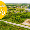 Działka inwestycyjno-budowlana – Tarnów