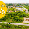 Działka inwestycyjno-budowlana – Tarnów