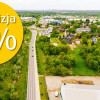 Działka inwestycyjno-budowlana – Tarnów