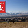 Widokowa działka budowana w Szlembarku