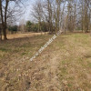 Cicha !! Makówka 1500 m2  + plan zagospodarowania