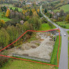 Działka budowlana- Szczepanowice-Pleśna-Małopolska