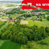 Działka rolno-budowlana- Skrzyszów
