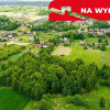 Działka rolno-budowlana- Skrzyszów