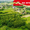 Działka rolno-budowlana- Skrzyszów