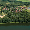 Działka budowlana, MAZURY Woszczele nad JEZIOROREM