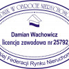 Działka rolna w Jelczy w gminie Charsznica - www.wachowicz.nieruchomosci.pl