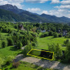 Działka Zakopane ul. Broniewskiego