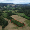 Działka w otoczeniu łąk - Bieszczady, Ustjanowa G.