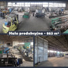 Hala magazyn.-prod. z zapleczem i wolnym terenem