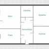 Jasne, ustawne 3 pokojowe, balkon, komórka