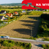 Działka budowlana | Koszyce Wielkie | 8ar | Okazja