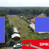 Działka z MPZP 0,54 ha w Bronowicach gm. Puławy..