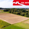Na sprzedaż działka budowlana w Dębnie