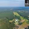 Działka budowlana 3682m² w sercu Borów Tucholskich