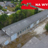 Magazyn, Łaziska, Opole Lubelskie, 525m2, 25 ar