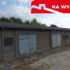 Magazyn, Łaziska, Opole Lubelskie, 525m2, 25 ar