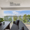 Apartament PREMIUM 2 pok. Jezioro Ełk Koszykowa