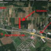 Dwie działki przy trasie S8, 5 km od Białegostoku