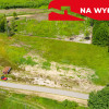 Działka budowlana 36 arów – Pogórska Wola