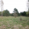 Duża działka 0,6 ha leśno-budowlana Wola Lisowska