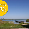 Duża działka nad jeziorem Krasne pod inwestycję