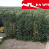 Działka letniskowa 800 m2 w Woli Chodkowskiej.