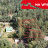 Działka letniskowa 800 m2 w Woli Chodkowskiej.