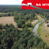 Działka letniskowa 800 m2 w Woli Chodkowskiej.