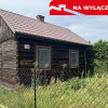 Dom z drewna  w Zielonce Starej pod Zwoleniem.