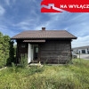 Dom z drewna  w Zielonce Starej pod Zwoleniem.