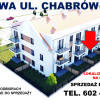 Mieszkanie 2 pokoje ulica Chabrów-PARTER-ogródek- pow. 38 m2 po odbiorach
