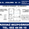 Oława 3 pokoje ul. Jodłowa-IIIpiętro-54,14m2-balkon-winda-po odbiorach