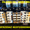 Oława ul. Jodłowa 3 pokoje-IV piętro-53,92m2-balkon-winda-po odbiorach