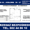 Oława ul. Jodłowa 3 pokoje-IV piętro-53,92m2-balkon-winda-po odbiorach