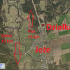 Działka budowlana o pow 3 499 m² we wsi Jeże, gmina Pisz