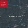Działka Borucza ul.  