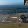 5749 m² w sercu Borów – inwestycja w naturę