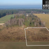 5749 m² w sercu Borów – inwestycja w naturę