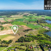 Działka 5941 m² WZ na 3 domy jezioro 350m