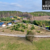 Działka Budowlana 3.423 m² w otoczeniu lasów