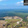 Działka Budowlana 3.423 m² w otoczeniu lasów