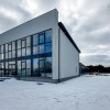 Budynek prod.-handl. z biurami | 1240 m²
